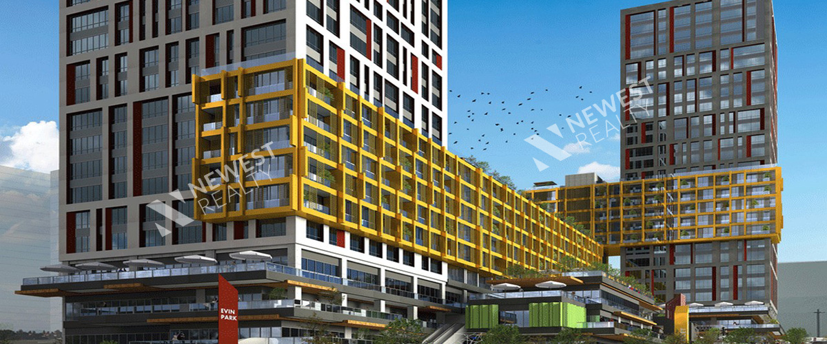 Evinpark Project (مشروع ايفن بارك)
