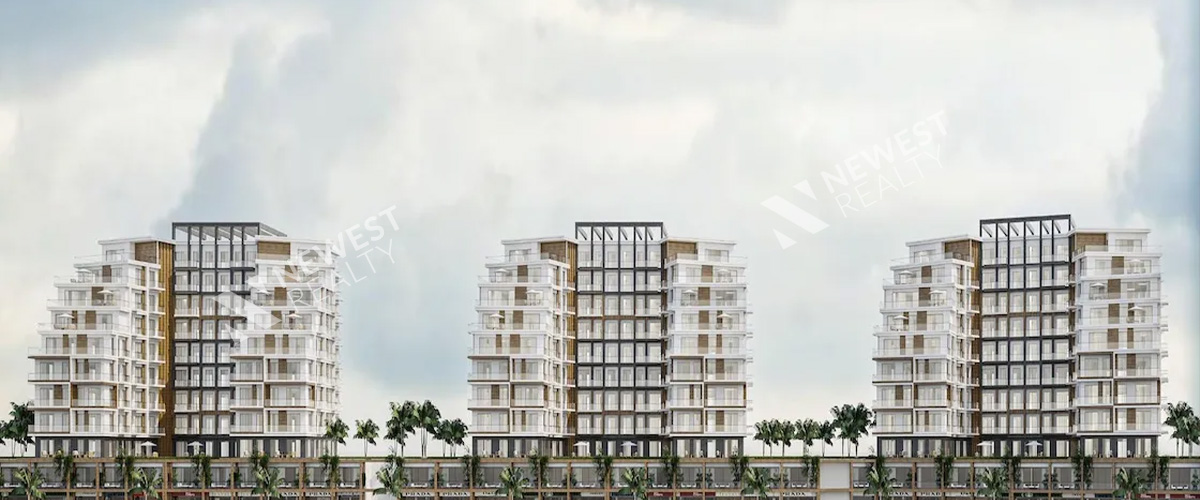 Demir Marina Project (مشروع ديمير مارينا)