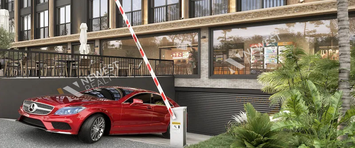 Prestij Yeni Levent Project (مشروع بريستيج يني ليفينت)