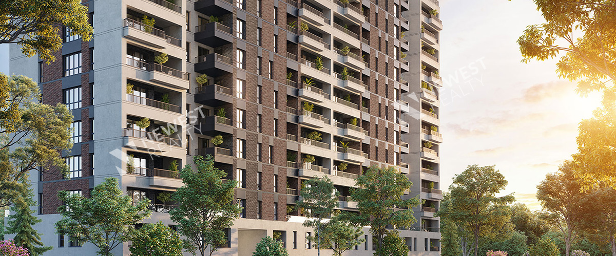 Avrupa Konutlari esentepe Project (مشروع اوربا كونوتلاري ايسين تيبه)