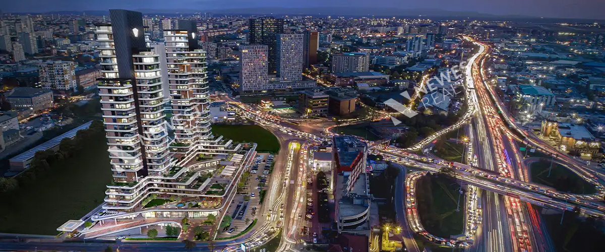 Luxera Towers Project