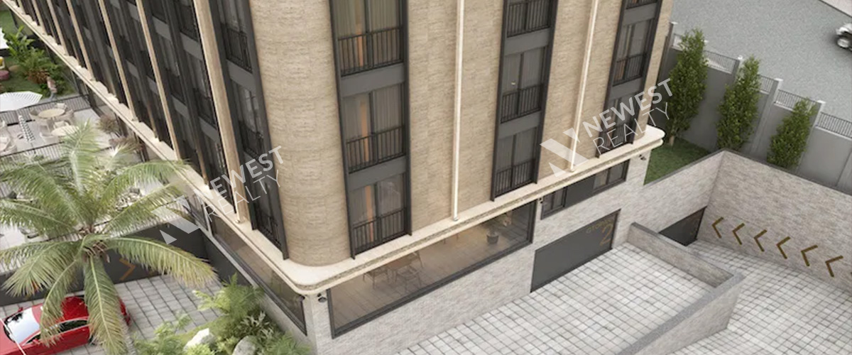 Prestij Yeni Levent Project (مشروع بريستيج يني ليفينت)