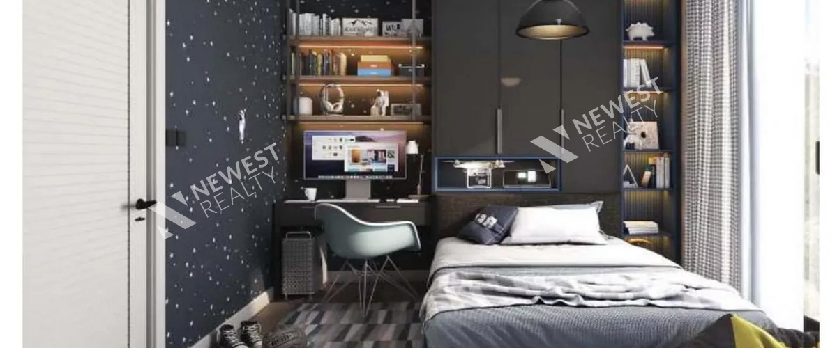 Cinar Residence Project(مشروع تشنار ريسايدنيس)