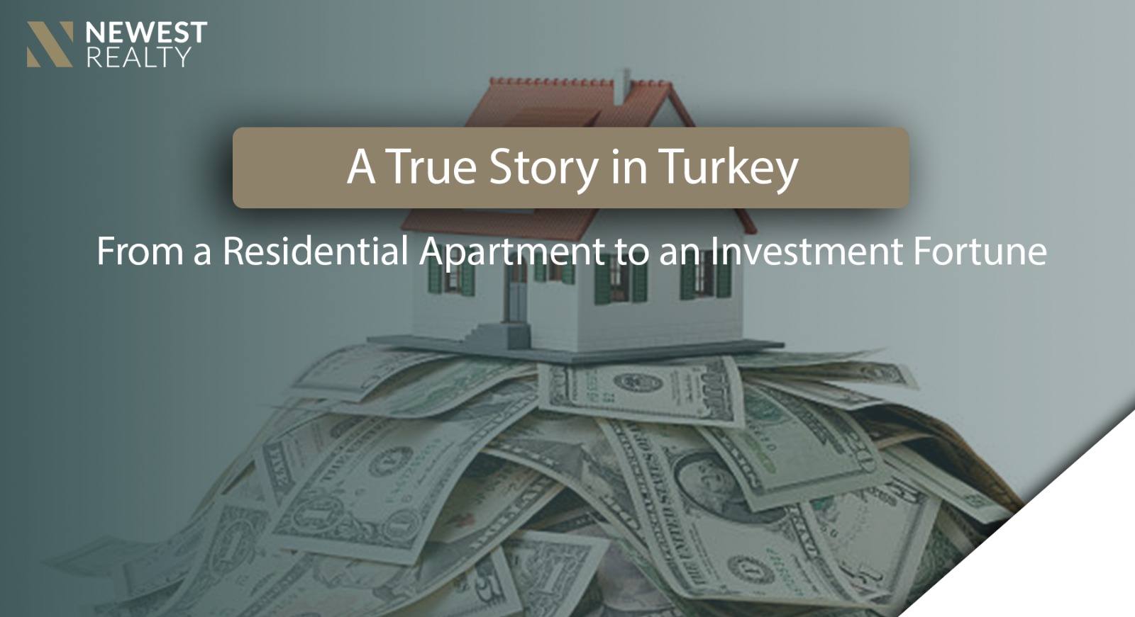 From a Residential Apartment to an Investment Fortune: A True Story of a Real Estate Investor in Turkey
