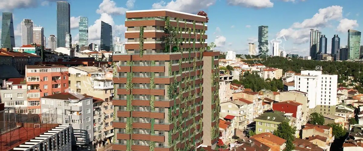 Sense Levent Project (مشروع سينس ليفينت)