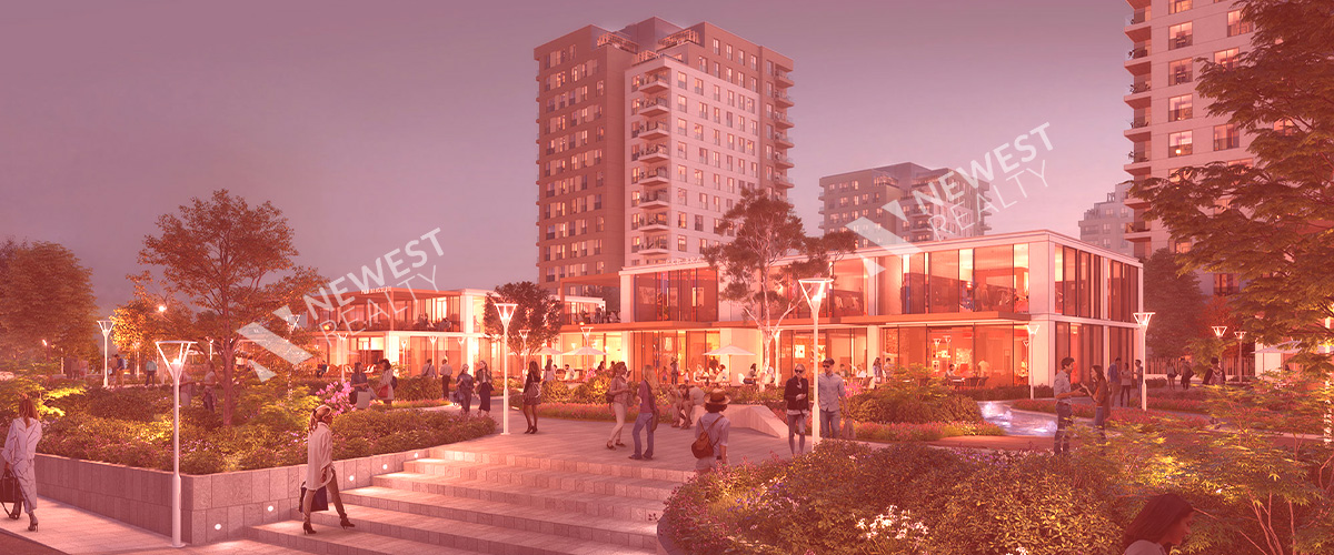 Avrupa Konutlari ATA Project (مشروع اوربا كونوتلاري اتا)