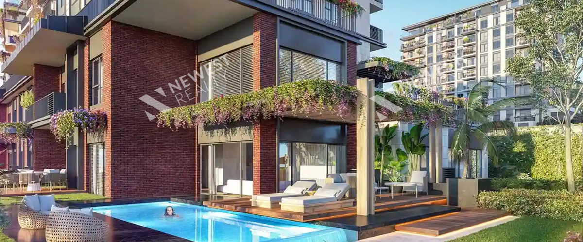 Dap Yeni Levent Project (مشروع داب يني ليفينت)