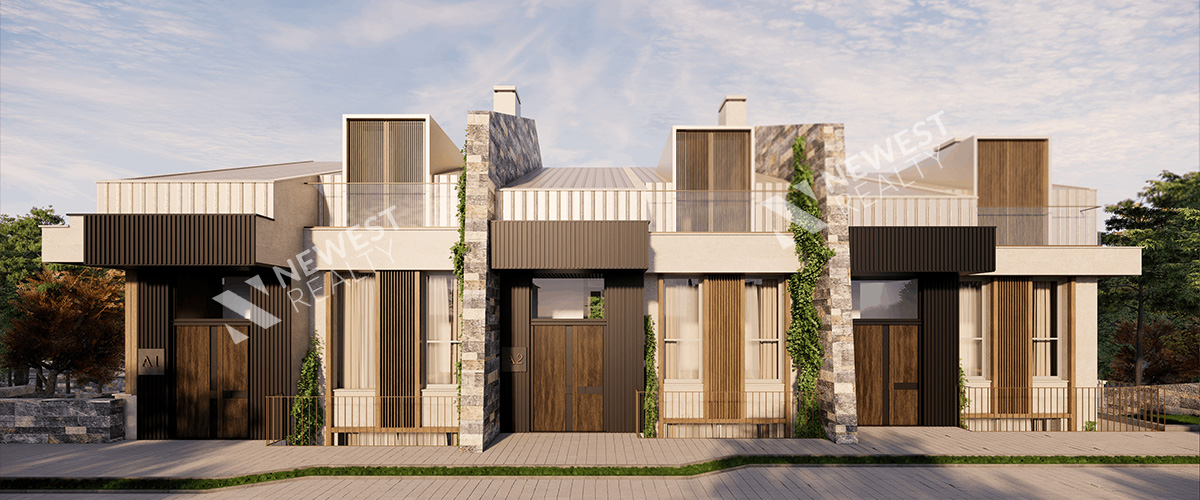 Aura Zekeriyakoy Project(مشروع اورا زكرياكوي)