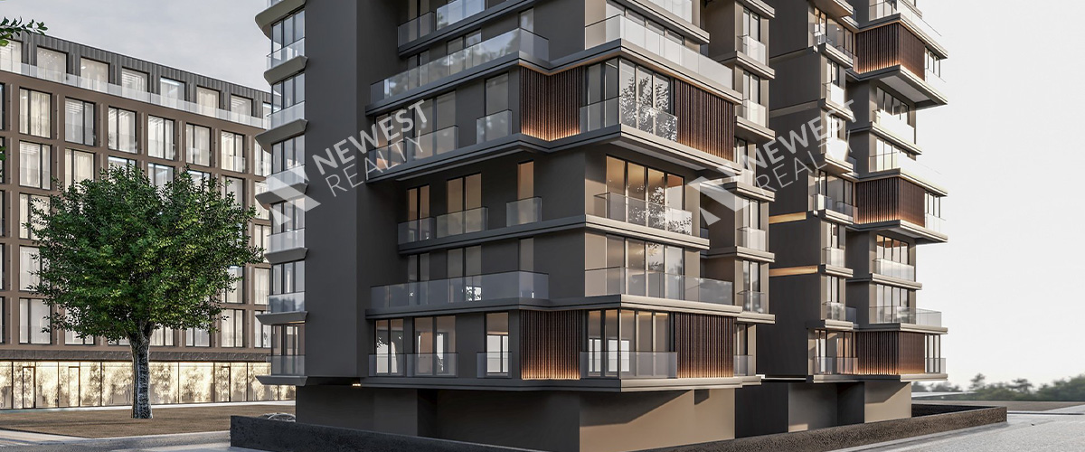 Galleria Park Residence Project (مشروع غاليريا بارك ريسايدنيس)