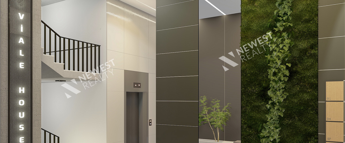 Viale House (فيالي هاوس)