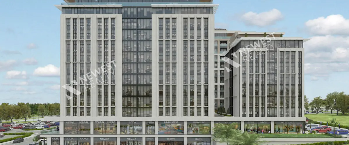 Lotus Istanbul Project (مشروع لوتس اسطنبول)