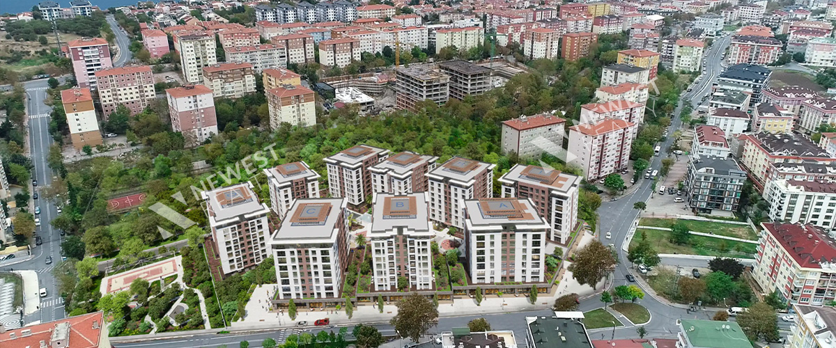 Marmara Koru Project (مشروع مرمرة كورو)