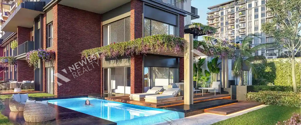 Dap Yeni Levent Project (مشروع داب يني ليفينت)