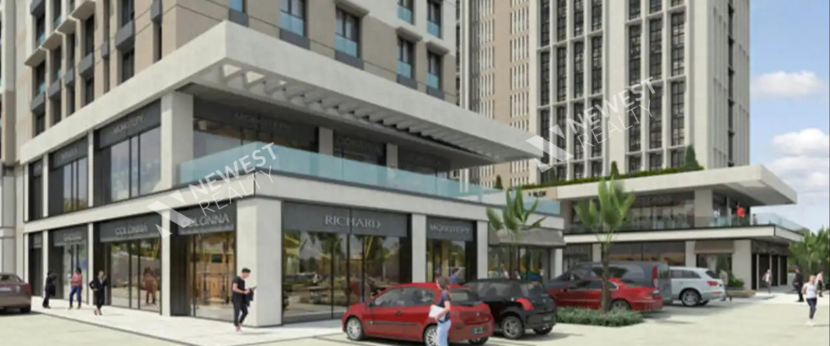 Lotus Istanbul Project (مشروع لوتس اسطنبول)