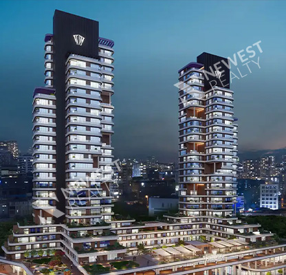 Luxera Towers Project (مشروع لوكسيرا تاور)