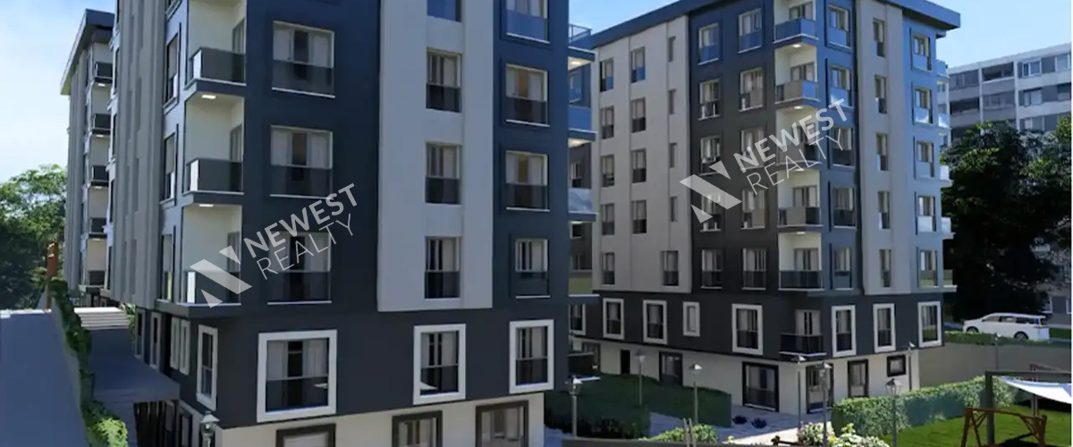 Bosphorus Besiktas Project