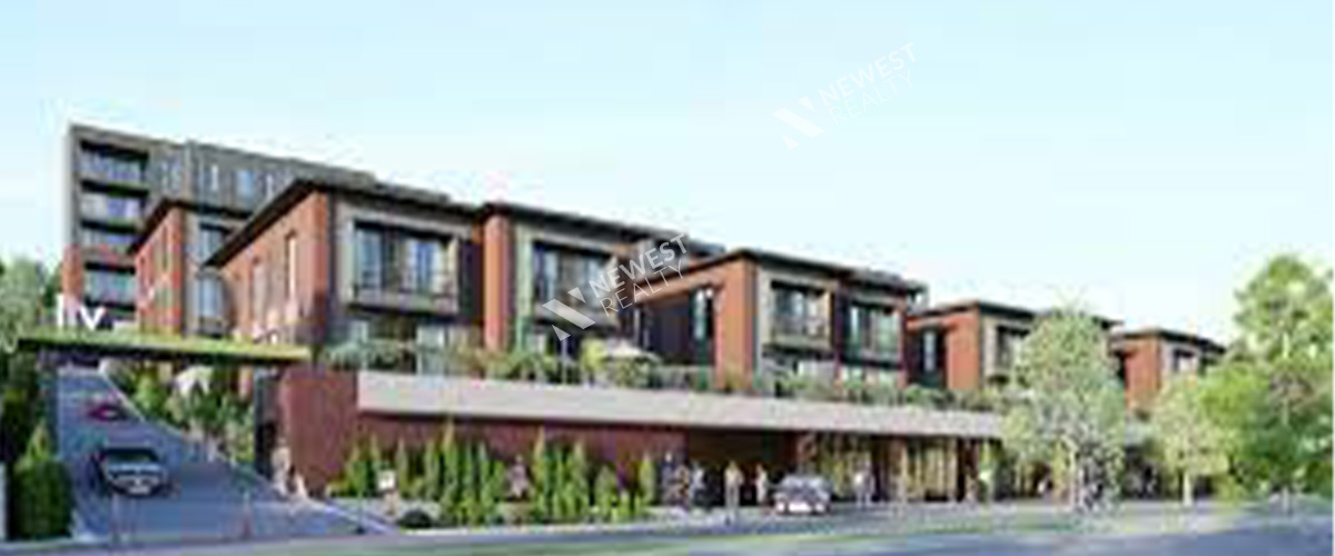 Liv Bahcesehir project(مشروع ليف بهشاشهير)