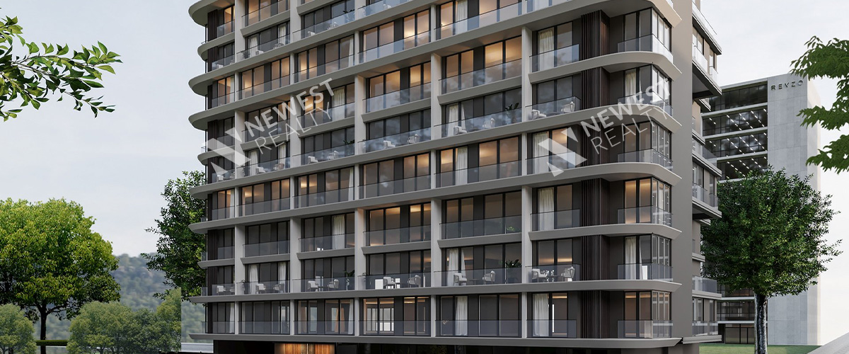 Galleria Park Residence Project (مشروع غاليريا بارك ريسايدنيس)