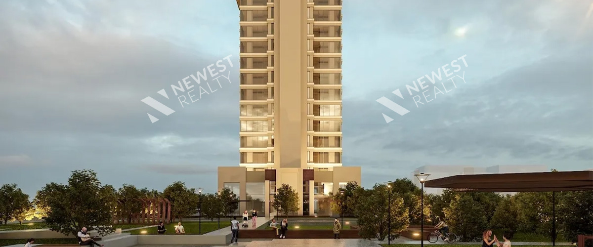 Tuna Park Atashir Project (مشروع تونة بارك أتاشهير)