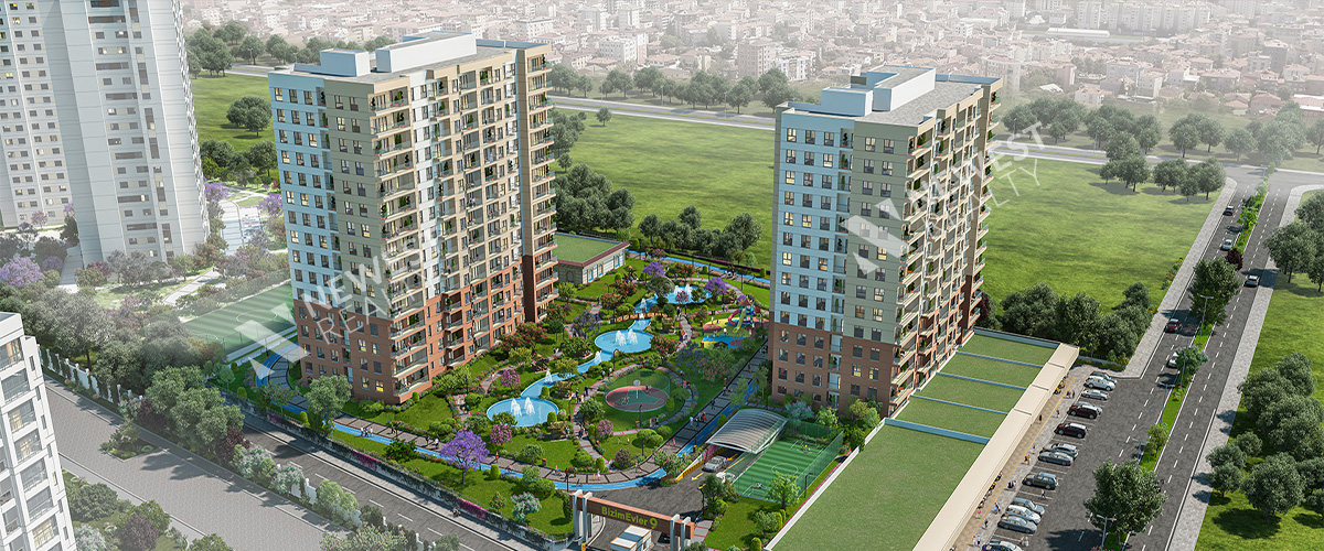 Bizim Evler 9 (بيزيم ايفلار 9)