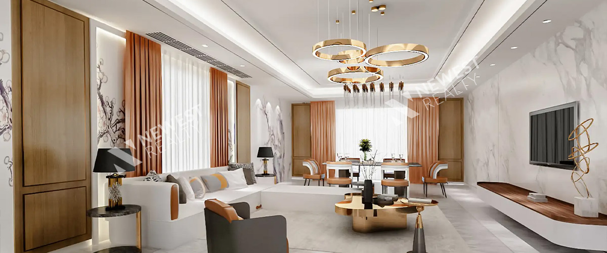 Private Residence Project (مشروع برايفت ريزيدنس)