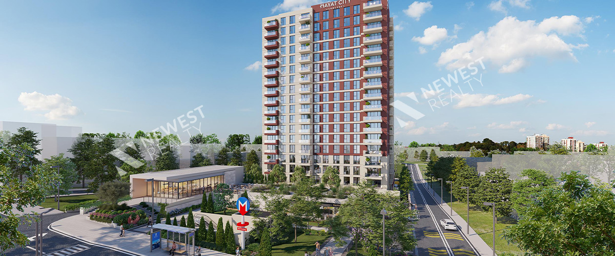 Hayat City Project (مشروع حياة سيتي)