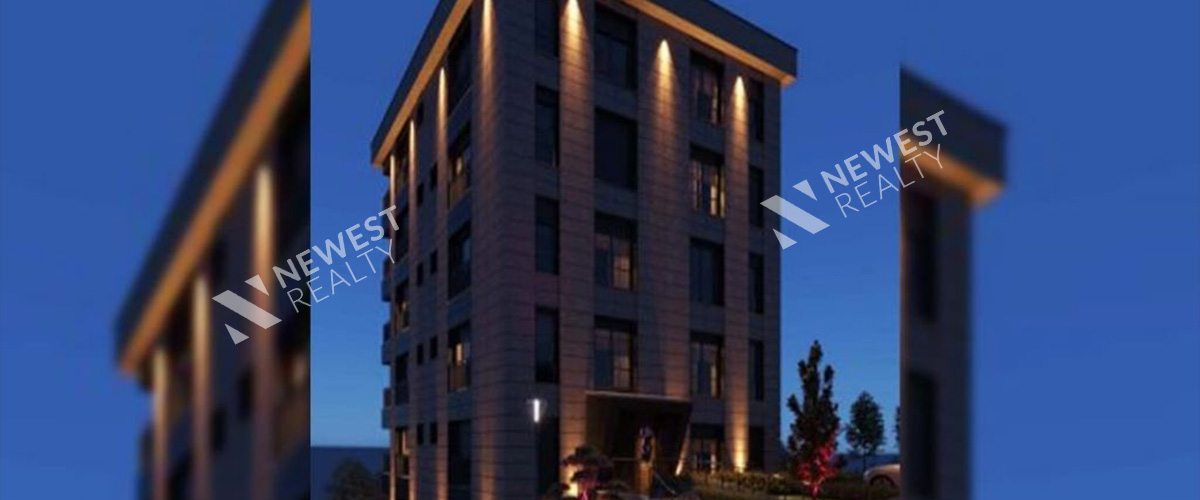 Cinar Residence Project(مشروع تشنار ريسايدنيس)