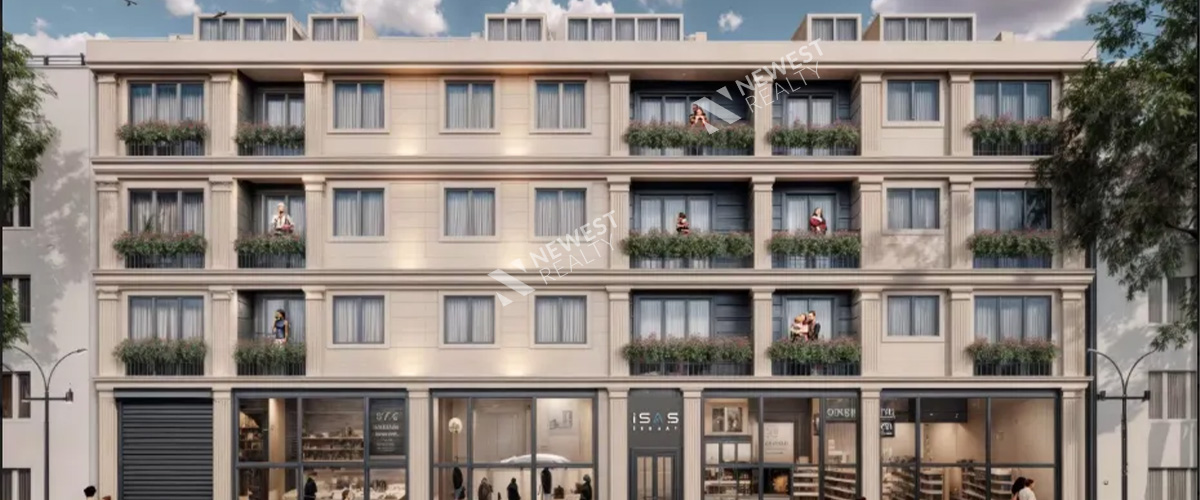 Pera Town 1 Project (مشروع بيرا تاون 1)