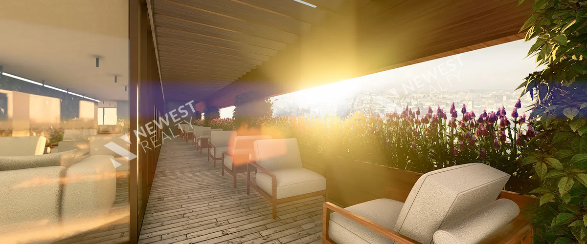 Sense Levent Project (مشروع سينس ليفينت)