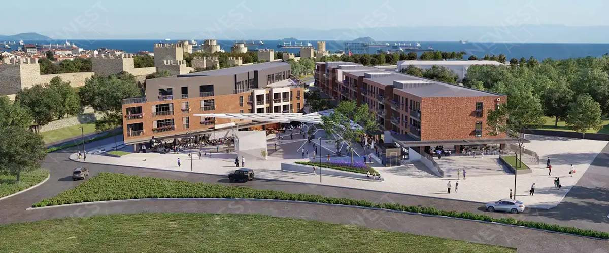 Bab Istanbul Project